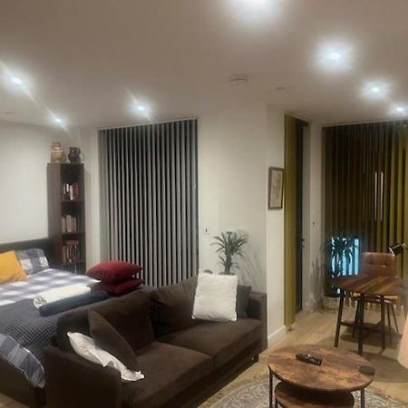 Spacious Studio In Central Hackney Wick Apartment London Ngoại thất bức ảnh