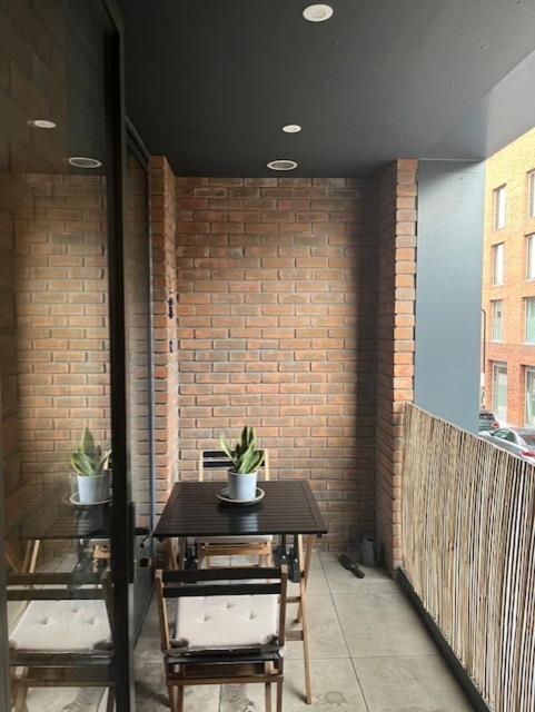 Spacious Studio In Central Hackney Wick Apartment London Ngoại thất bức ảnh